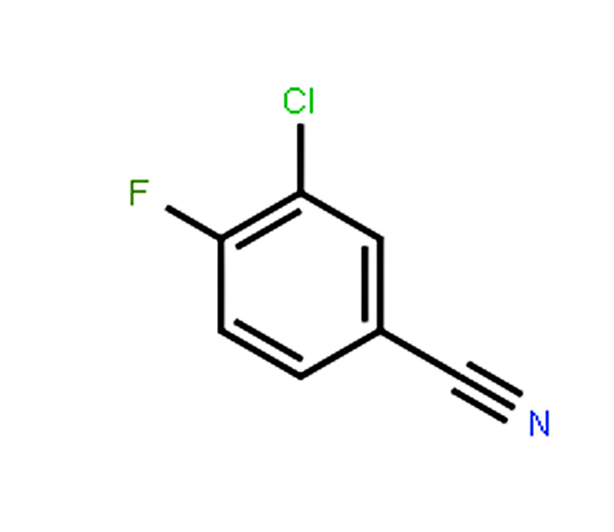 3-氯-4-氟苯腈