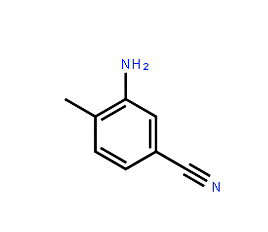 3-氨基-4-甲基苯甲腈