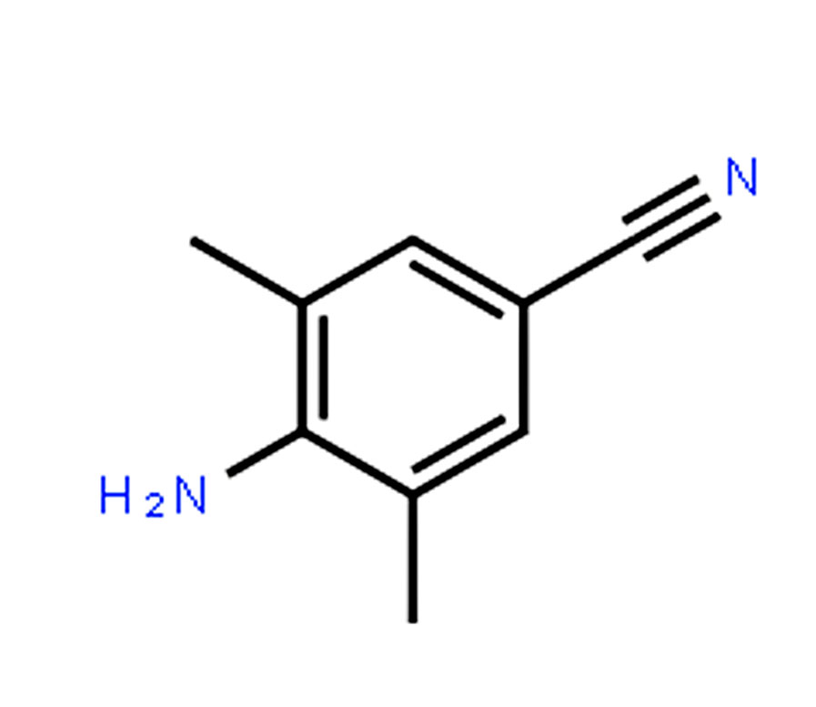 4-氨基-3,5-二甲基苯腈