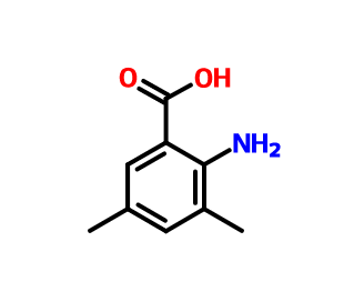 3,5-二甲基-2-氨基苯甲酸