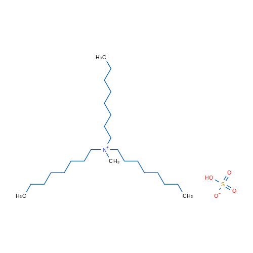 三辛基甲基硫酸铵