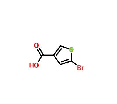 5-溴噻吩-3-羧酸