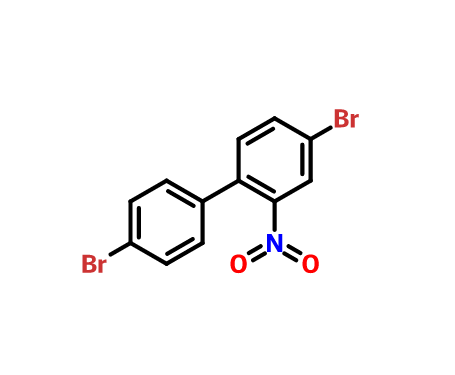 2-硝基-4,4-二溴联苯