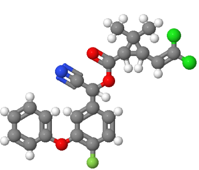 氟氯氰菊酯