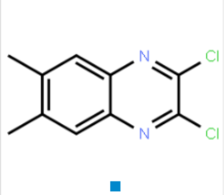 2,3-二氯-6,7-二甲基喹喔啉
