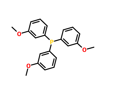 三(3-甲氧基苯基)膦