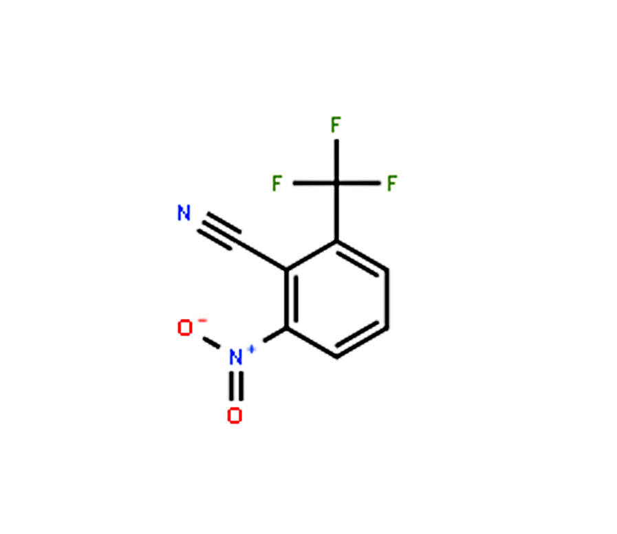 2-硝基-6-三氟甲基苯腈