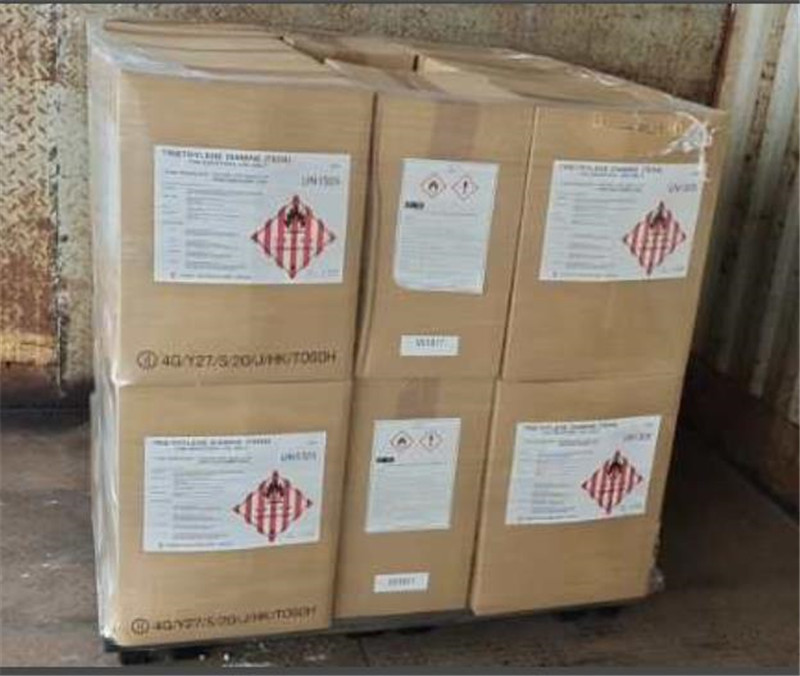 日本东曹原装三乙烯二胺 山东大量现货供应