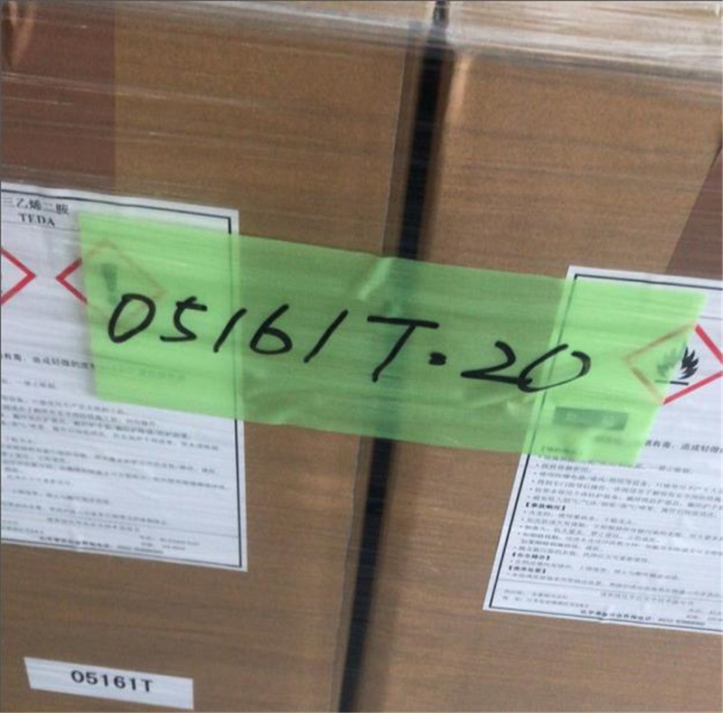 日本东曹原装三乙烯二胺 山东大量现货供应