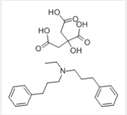 枸橼酸阿尔维林