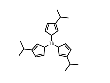 三(异丙基环戊二烯)化铽