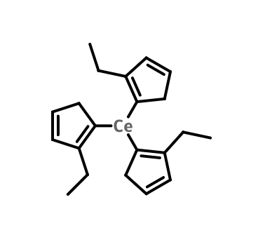 TRIS(ETHYLCYCLOPENTADIENYL)CERIUM