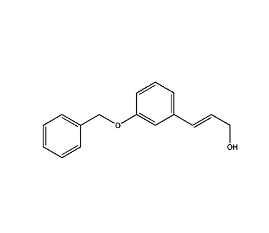 3-Benzyloxycinnamyl alcohol