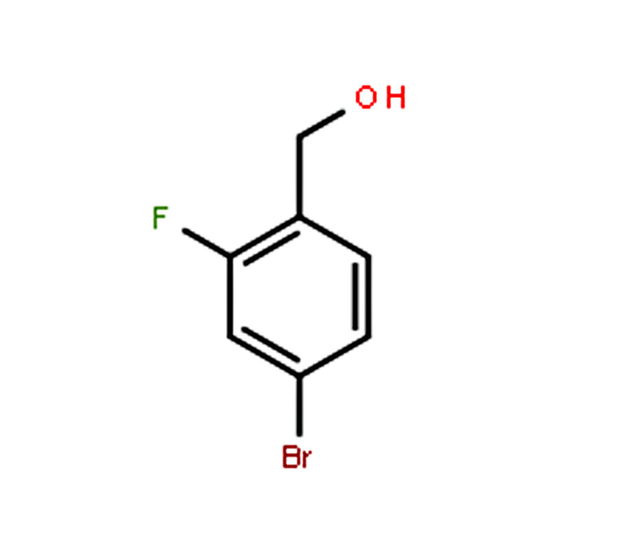 4-溴-2-氟苯甲醇