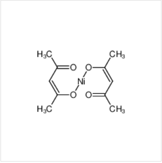 二乙酰丙酮镍