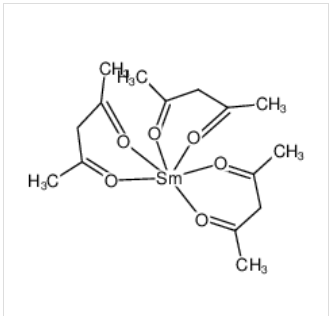 水合乙酰丙酮钐