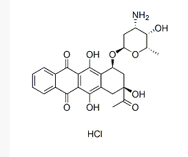 Idarubicin hydrochloride