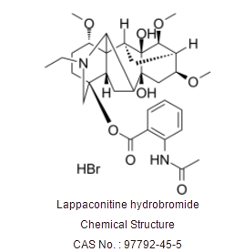 Lappaconite Hydrobromide