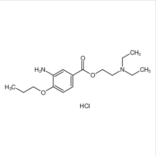 盐酸丙美卡因