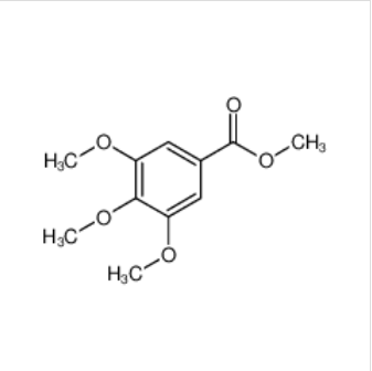 3,4,5-三甲氧基苯甲酸甲酯