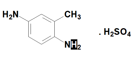 甲苯-2,5-二胺硫酸盐