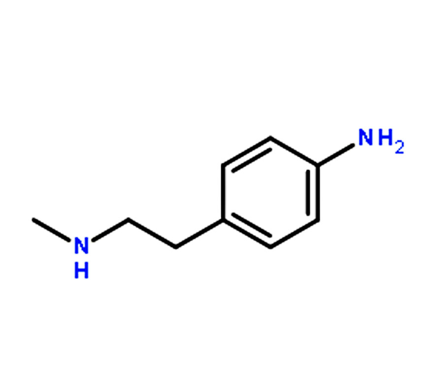 Benzeneethanamine,4-amino-N-methyl-