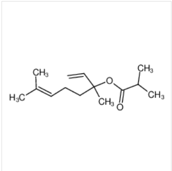 丁酸-1-乙烯基-1,5-二甲基-4-己烯基酯