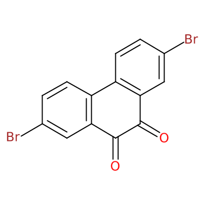 2,7-二溴-9,10-菲醌
