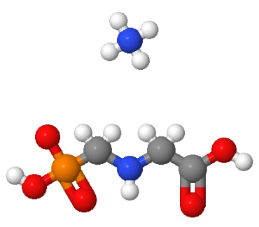 114370-14-8；草甘膦铵盐