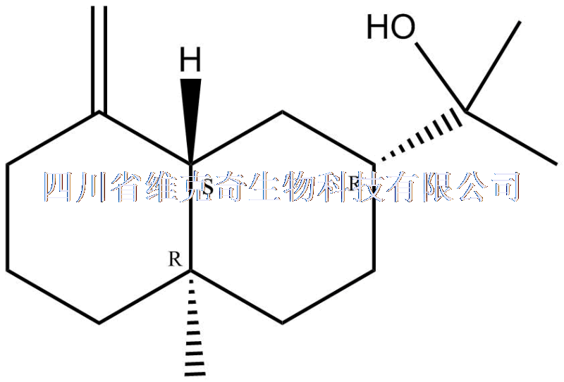 β-桉叶醇 β-Eudesmol 473-15-4