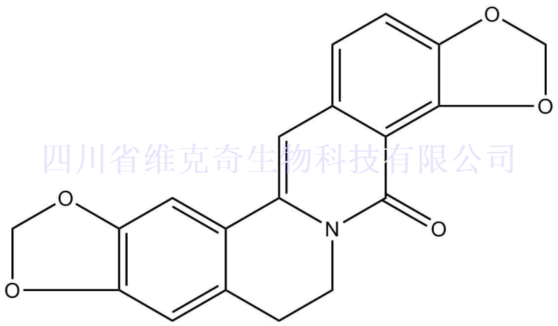 8-氧代黄连碱