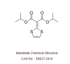 Malotilate