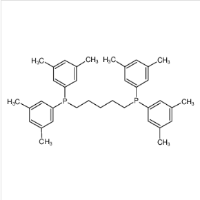 1,5-双[双(3,5-二甲基苯基)膦]戊烷