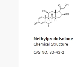 Methylprednisolone