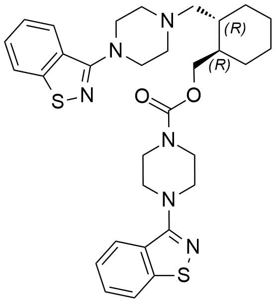 鲁拉西酮杂质 20