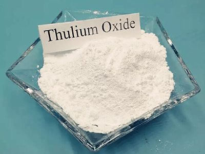 三氧化二铥；氧化铥(III)