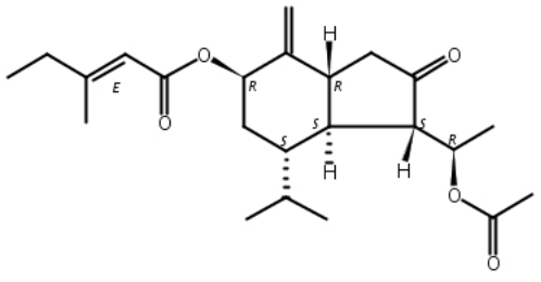 款冬酮，104012-37-5