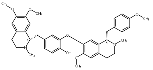 甲基莲心碱，2292-16-2