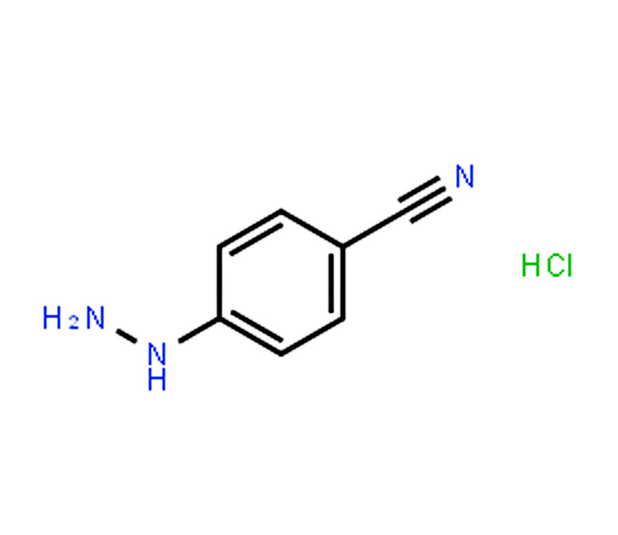 4-氰基苯肼盐酸盐