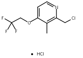 兰索拉唑氯化物