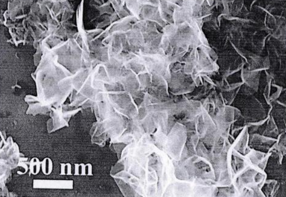 单层二硫化钨纳米片