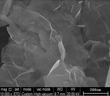 单层二硫化钼纳米片