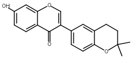 异新补骨脂异黄酮