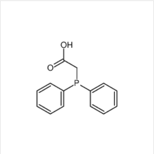 羧基甲基二苯基膦