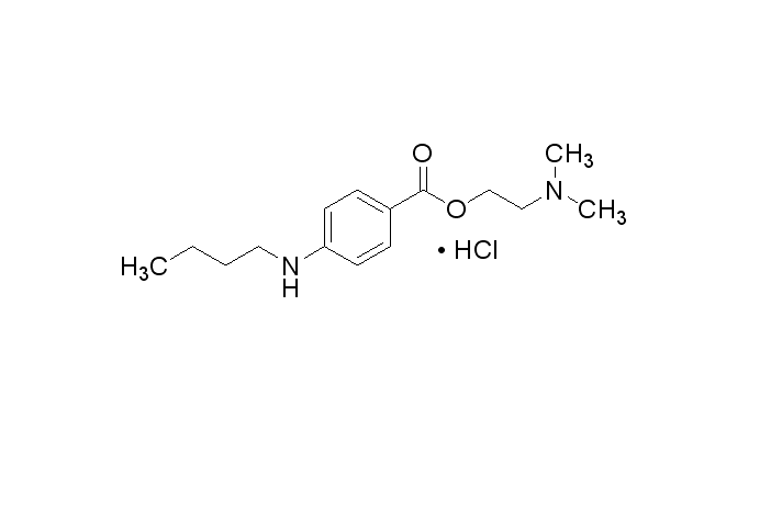 盐酸丁卡因