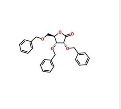 2,3,5-三苄氧基-d-核糖酸-1,4-内酯