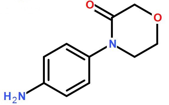 4-(4-氨基苯基)-3-吗啉酮CAS#438056-69-0厂家