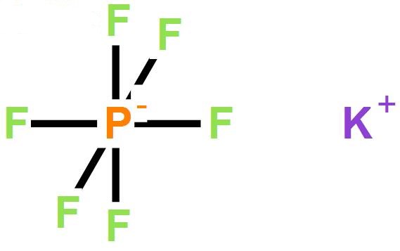 六氟磷酸钾生产厂家
