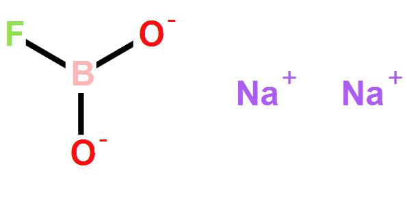 氟硼酸钠