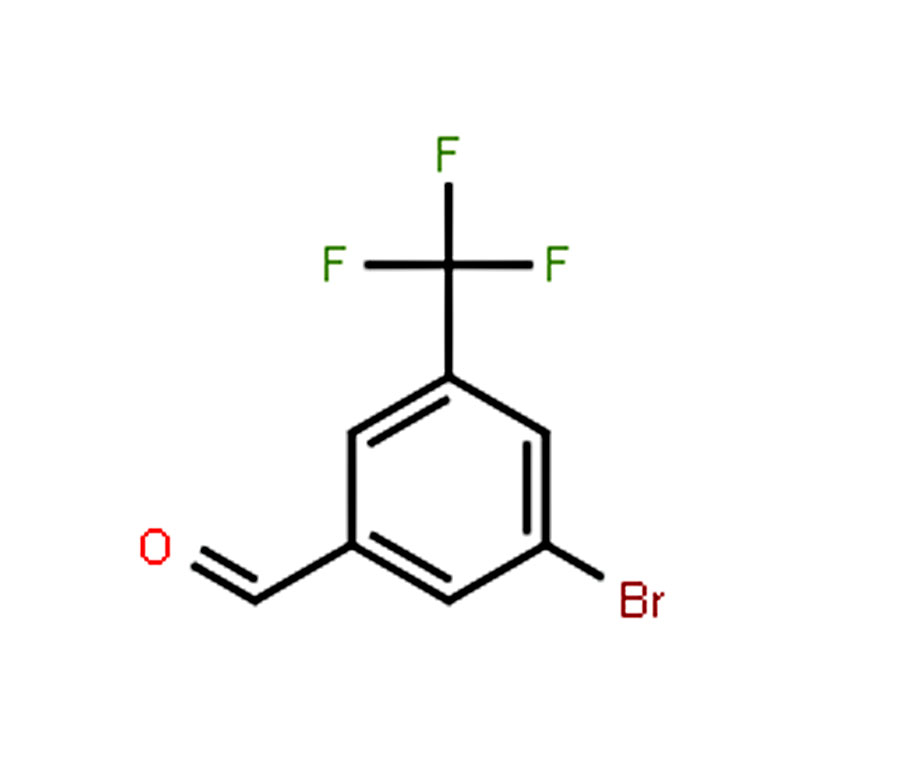3-溴-5-(三氟甲基)苯甲醛